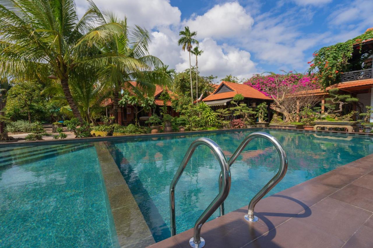 Betel Garden Villa Hoi An Exterior photo