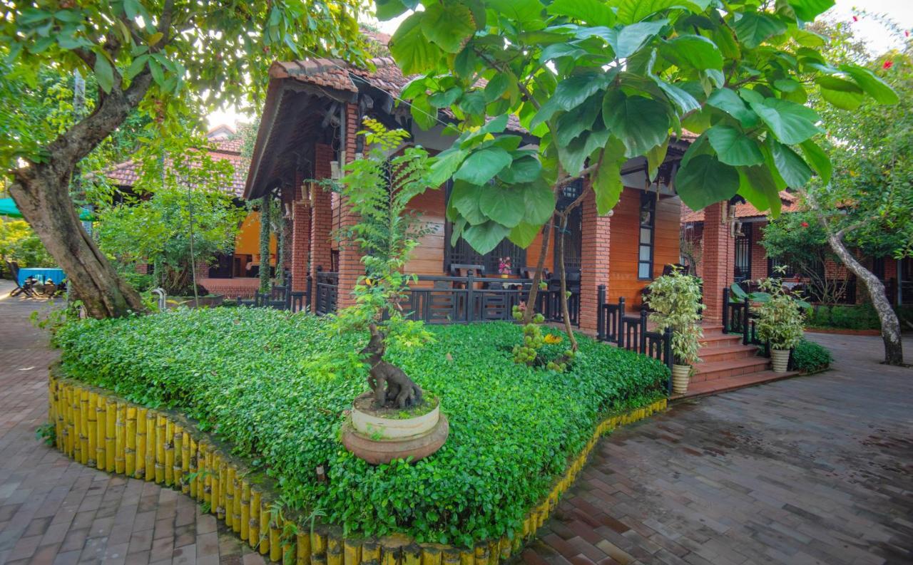 Betel Garden Villa Hoi An Exterior photo