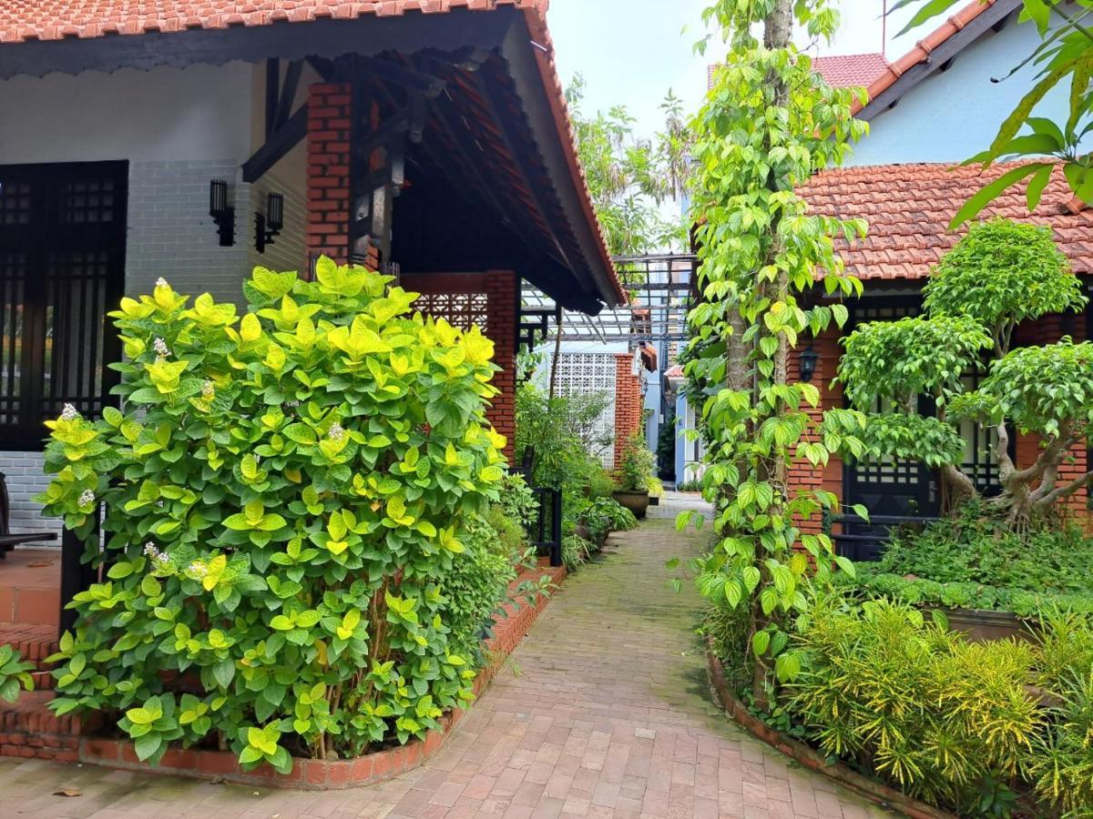 Betel Garden Villa Hoi An Exterior photo
