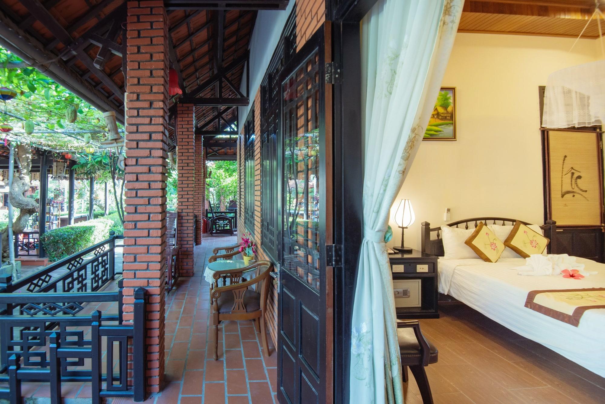 Betel Garden Villa Hoi An Exterior photo