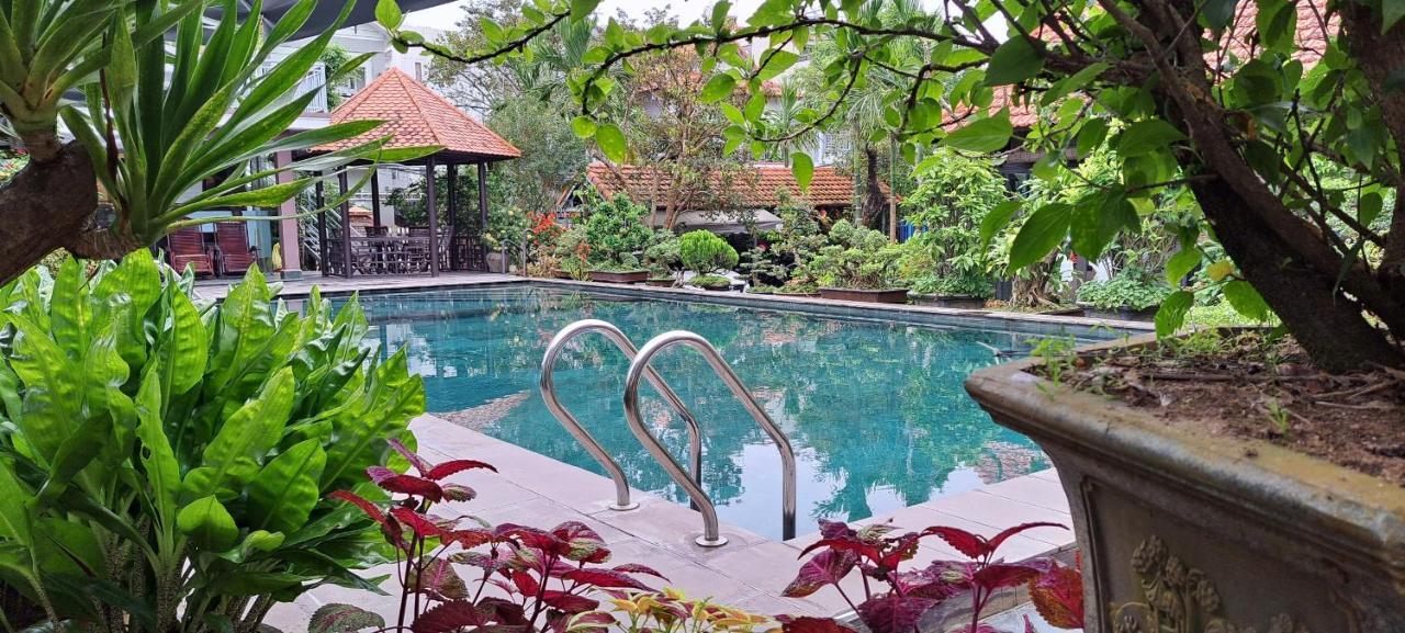 Betel Garden Villa Hoi An Exterior photo