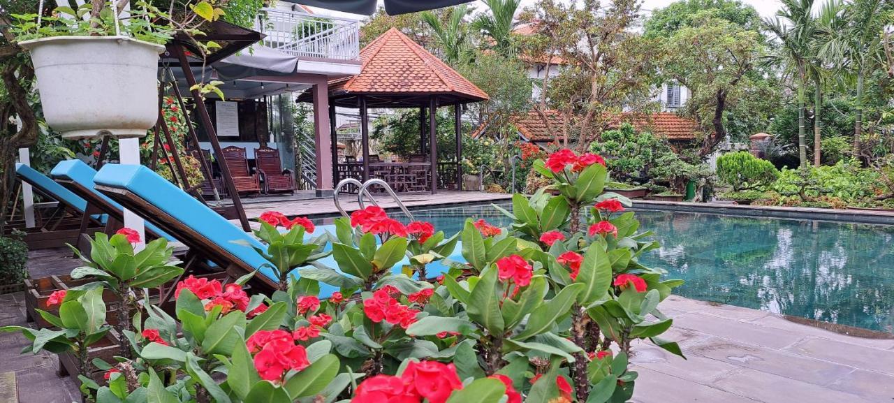 Betel Garden Villa Hoi An Exterior photo