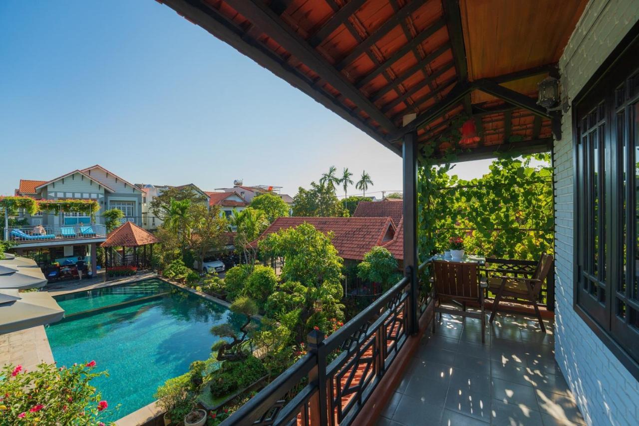 Betel Garden Villa Hoi An Exterior photo