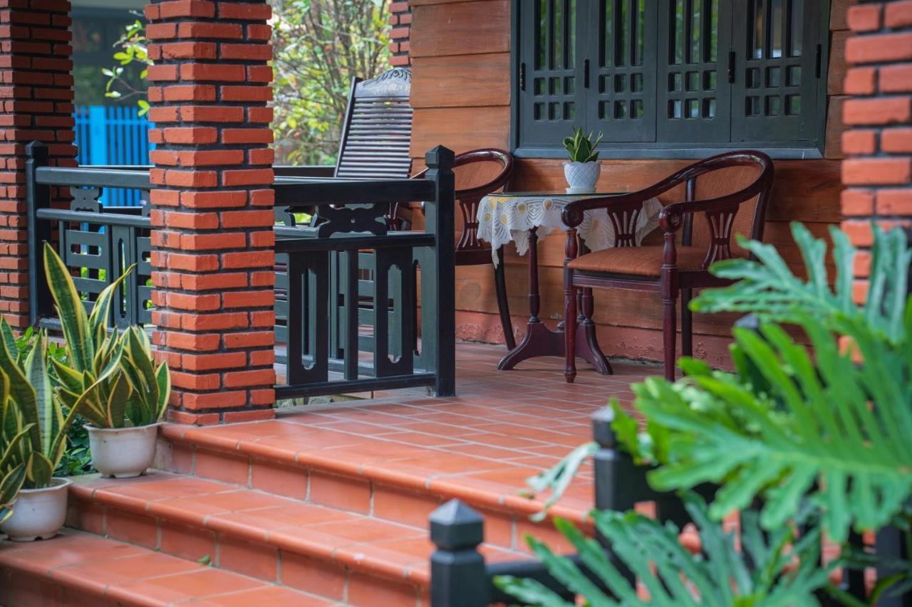 Betel Garden Villa Hoi An Exterior photo