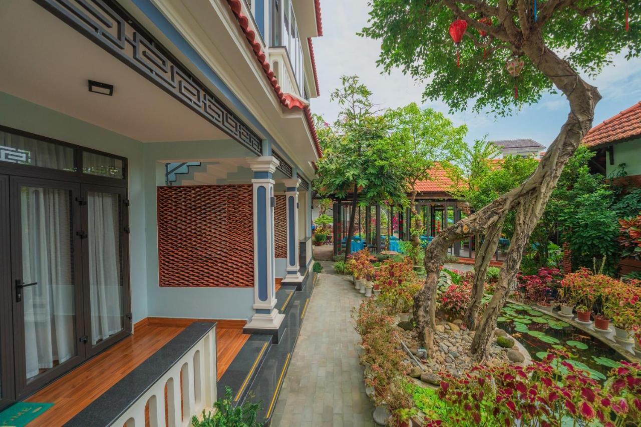 Betel Garden Villa Hoi An Exterior photo