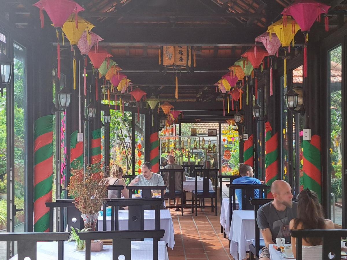 Betel Garden Villa Hoi An Exterior photo