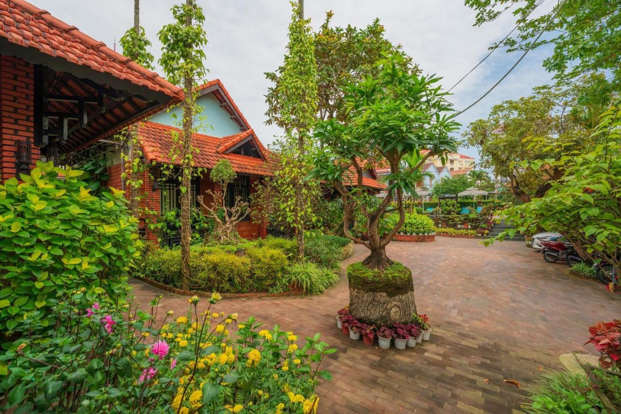 Betel Garden Villa Hoi An Exterior photo