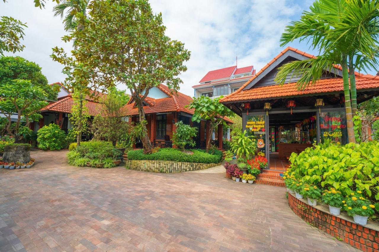 Betel Garden Villa Hoi An Exterior photo