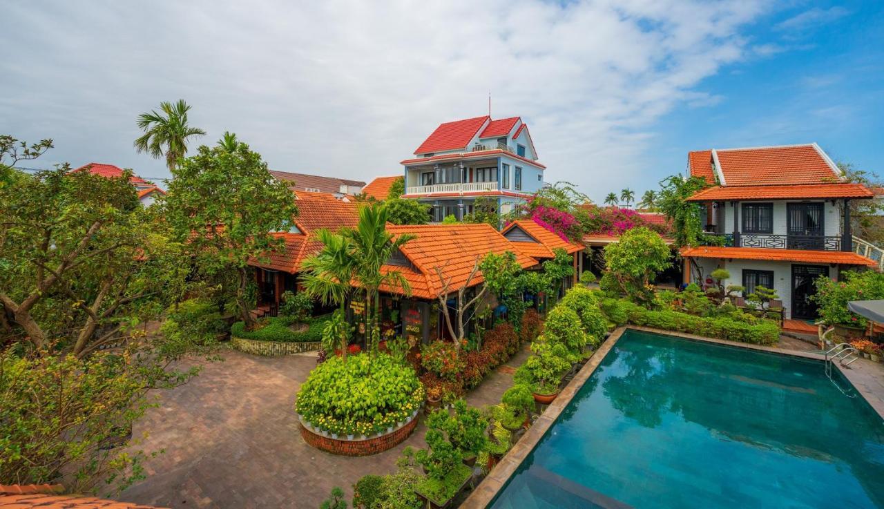 Betel Garden Villa Hoi An Exterior photo