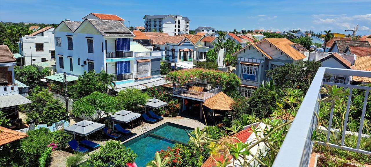 Betel Garden Villa Hoi An Exterior photo