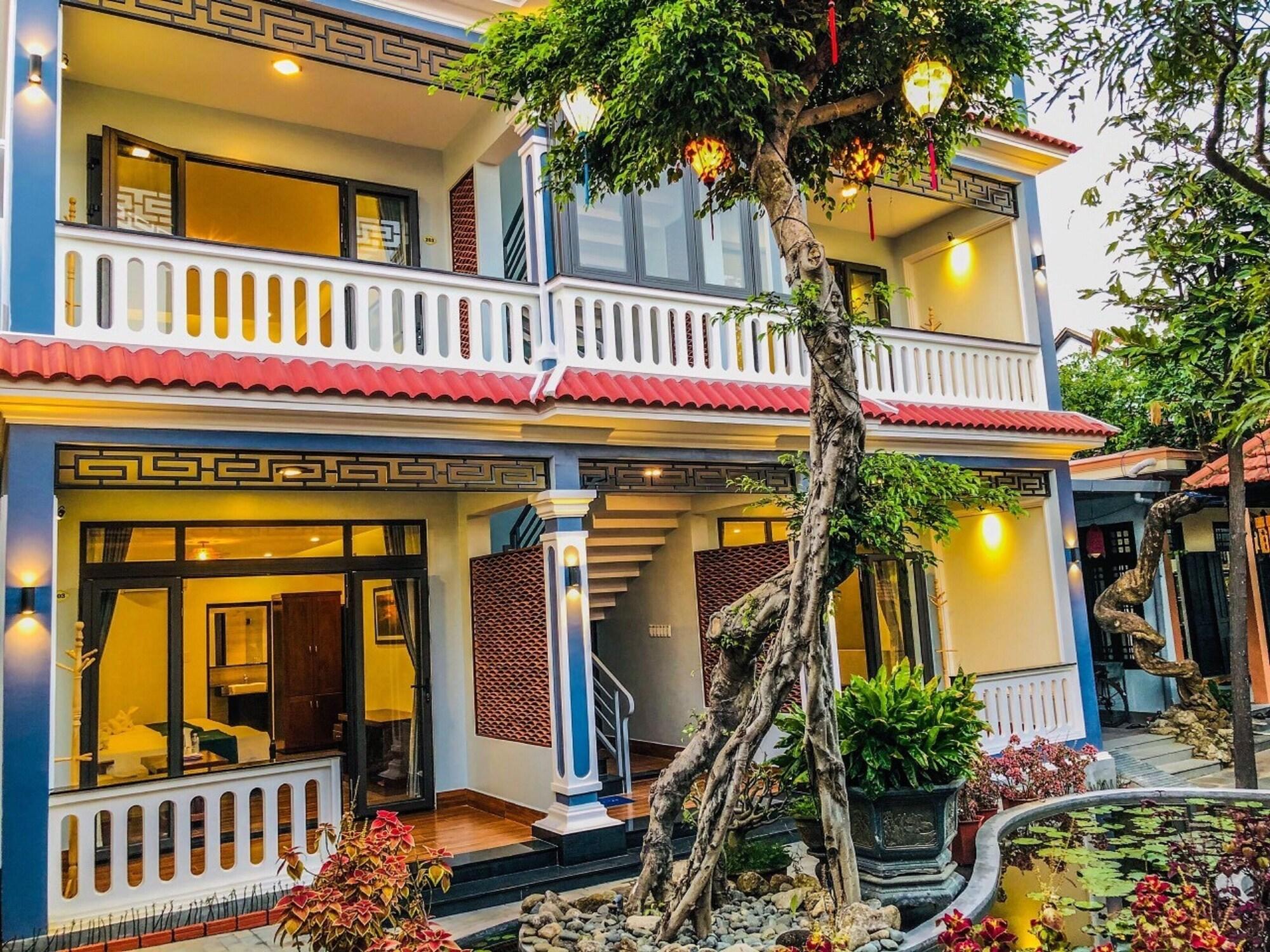 Betel Garden Villa Hoi An Exterior photo