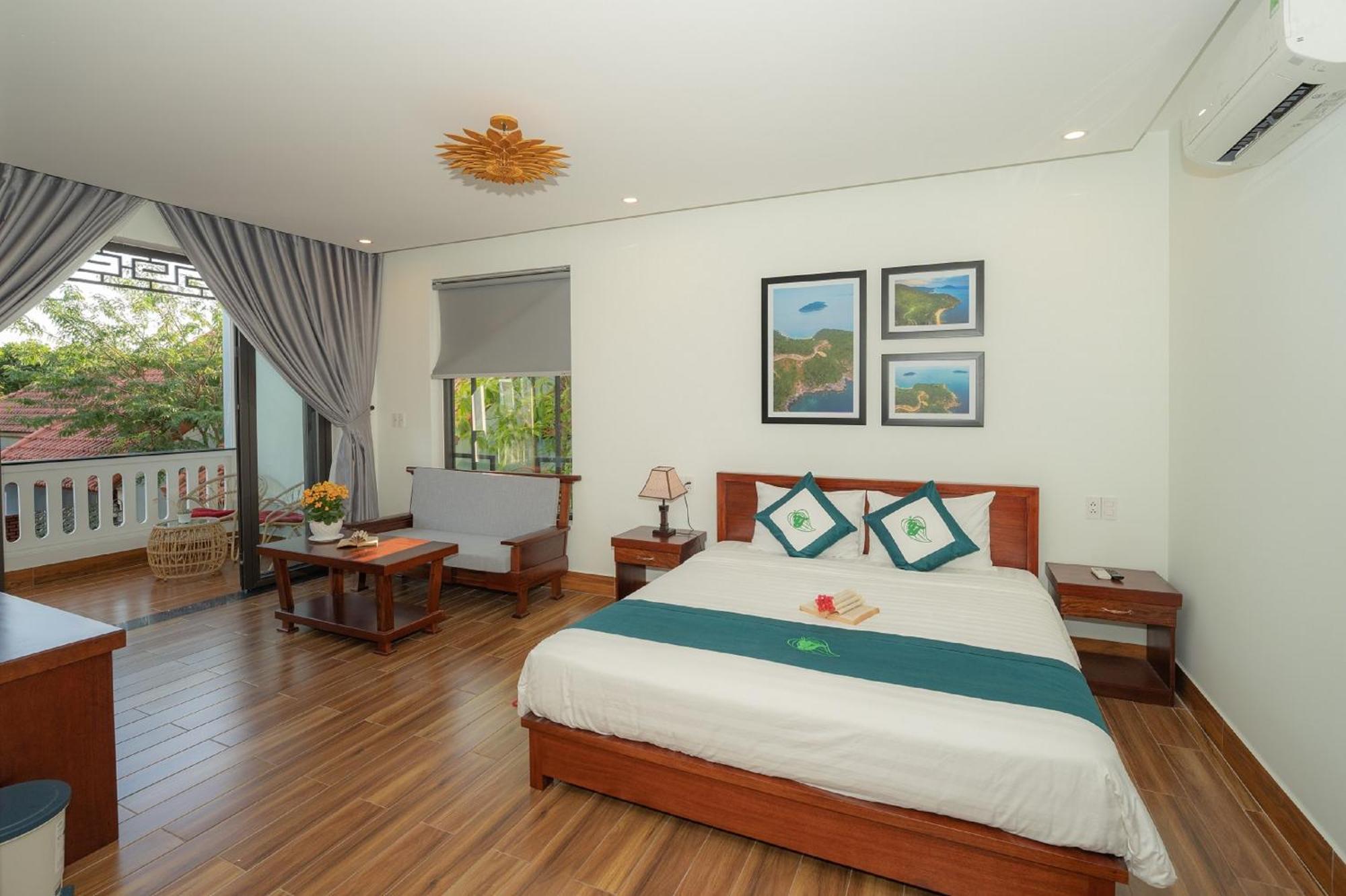 Betel Garden Villa Hoi An Exterior photo